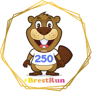 250-й забег #brestRun 