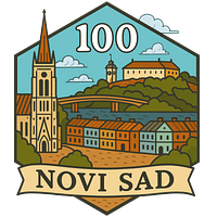 100. trka u Novom Sadu
