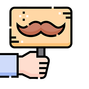 Усатый забег